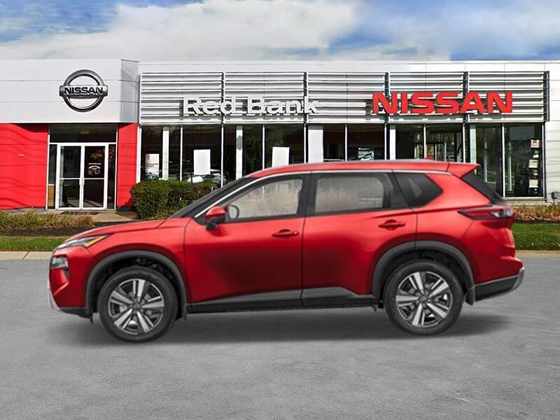 new 2025 Nissan Rogue car, priced at $39,245