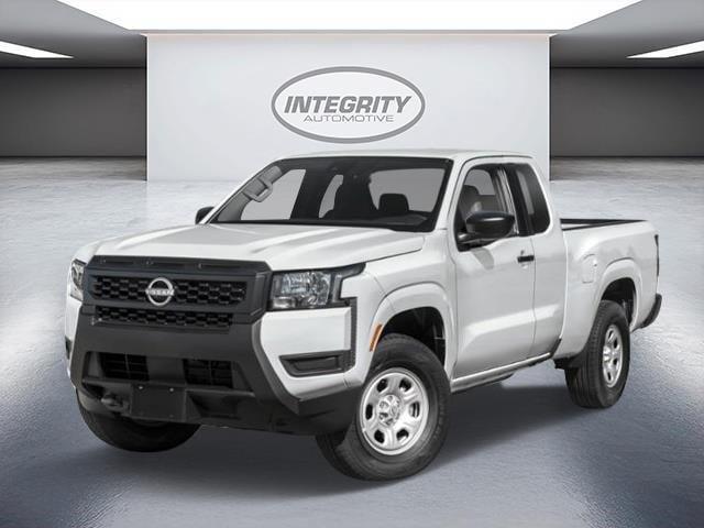 new 2025 Nissan Frontier car, priced at $35,702