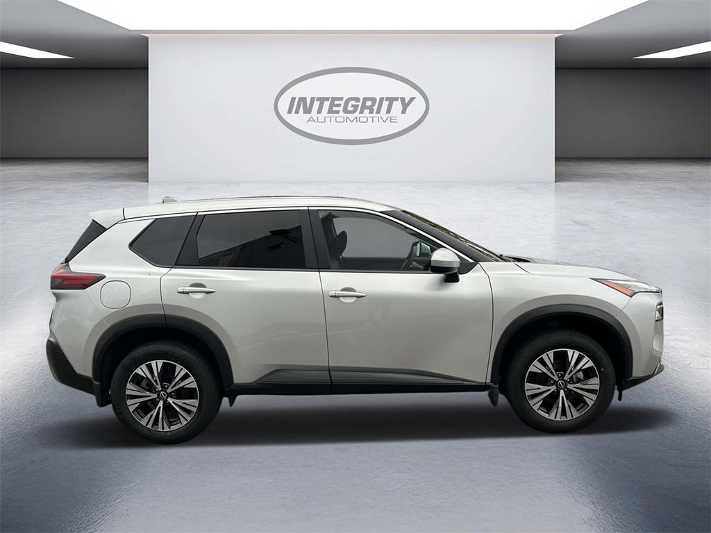 used 2023 Nissan Rogue car, priced at $25,888