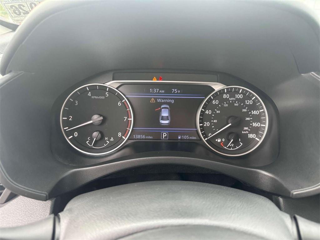 used 2021 Nissan Altima car, priced at $21,595