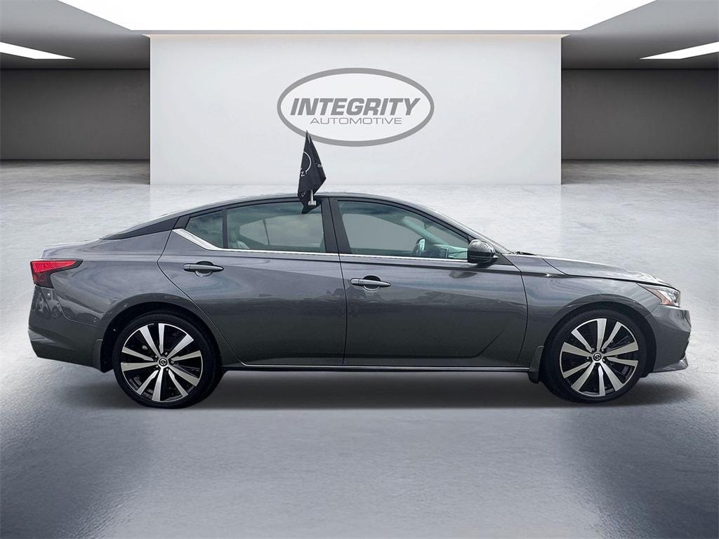 used 2021 Nissan Altima car, priced at $22,588
