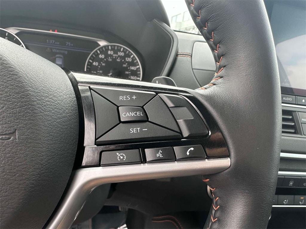 used 2021 Nissan Altima car, priced at $22,288