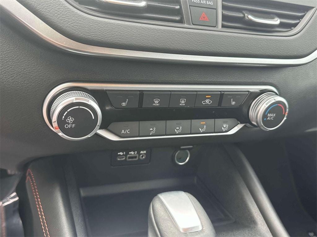 used 2021 Nissan Altima car, priced at $21,595
