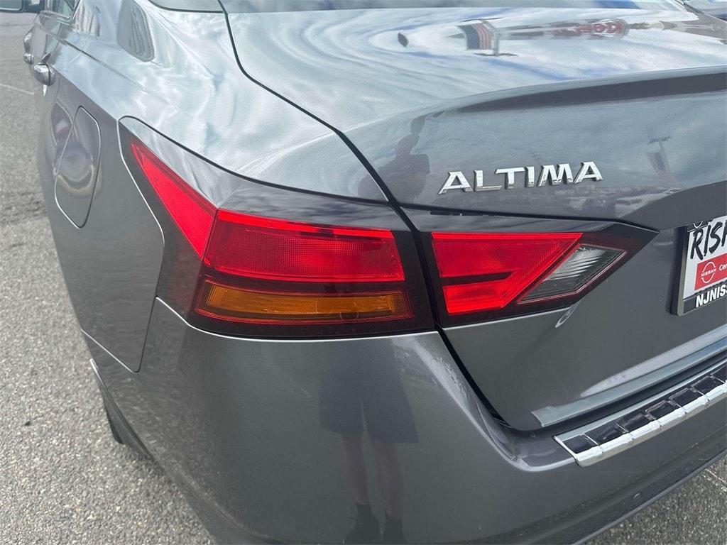 used 2021 Nissan Altima car, priced at $22,588