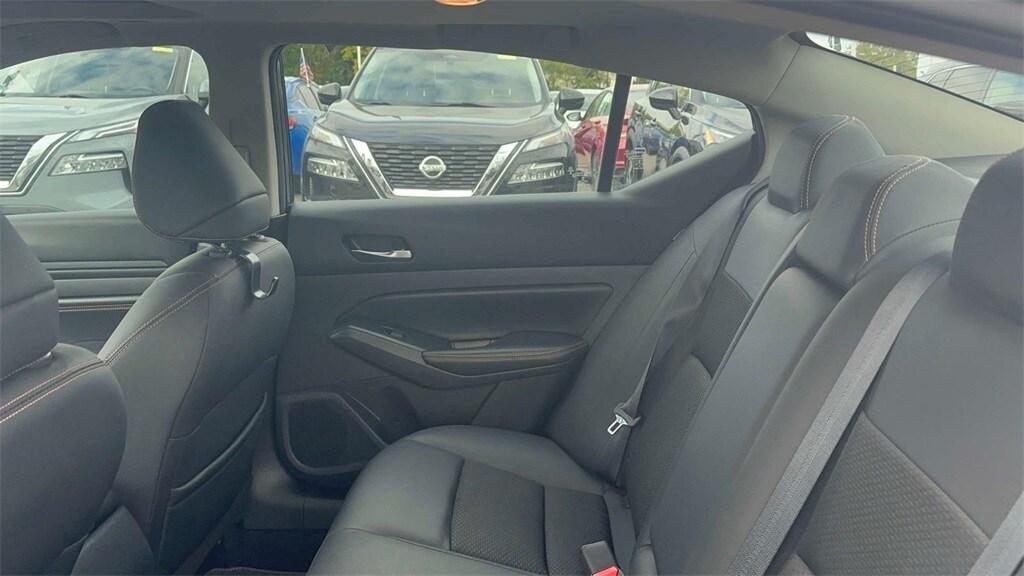 used 2021 Nissan Altima car, priced at $22,588