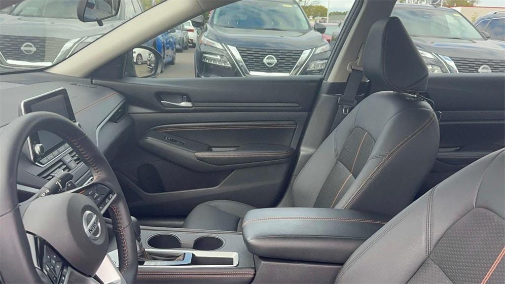 used 2021 Nissan Altima car, priced at $22,588
