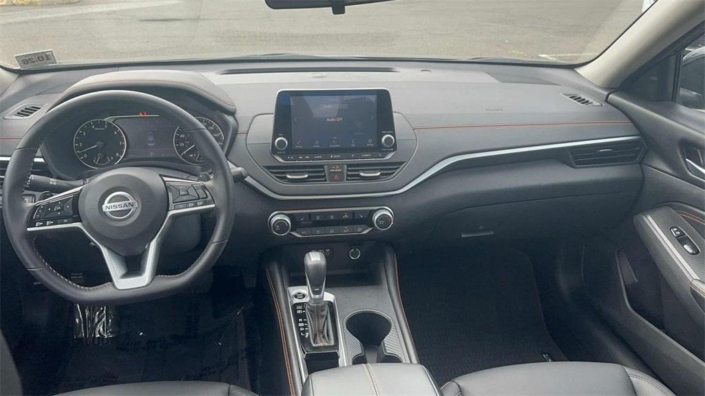 used 2021 Nissan Altima car, priced at $22,588