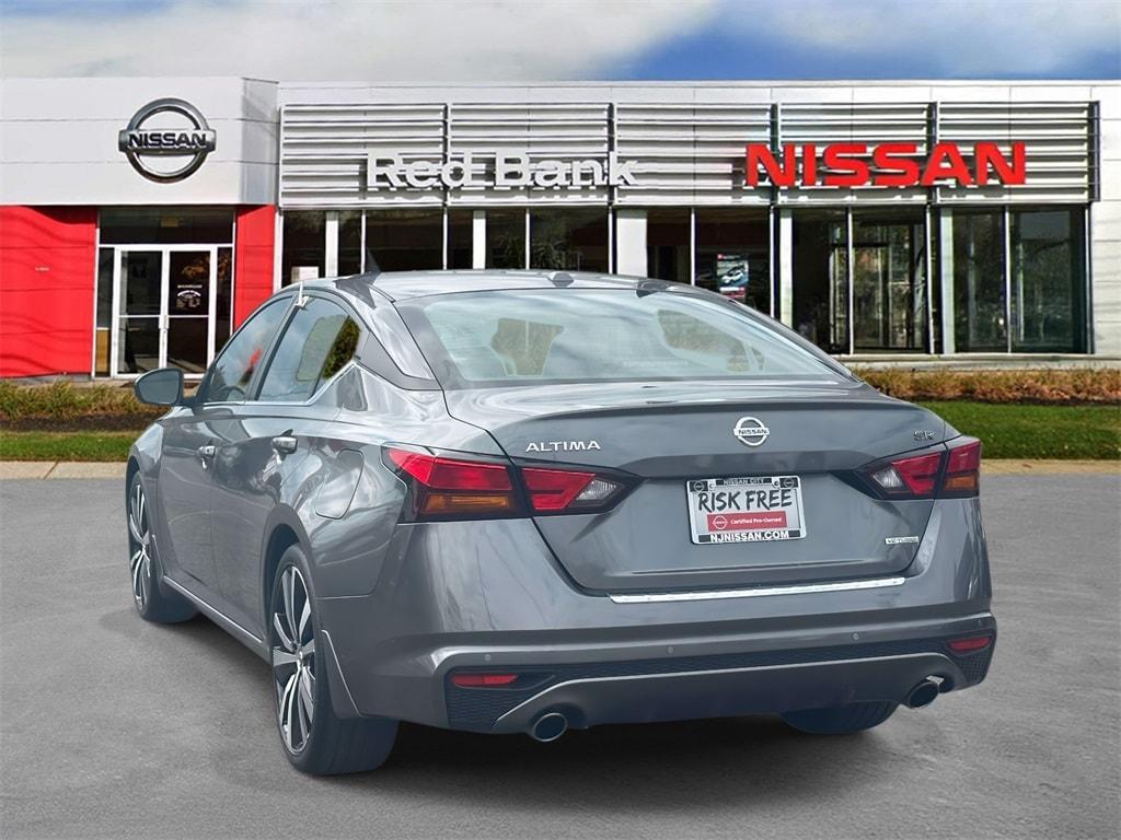 used 2021 Nissan Altima car, priced at $21,988