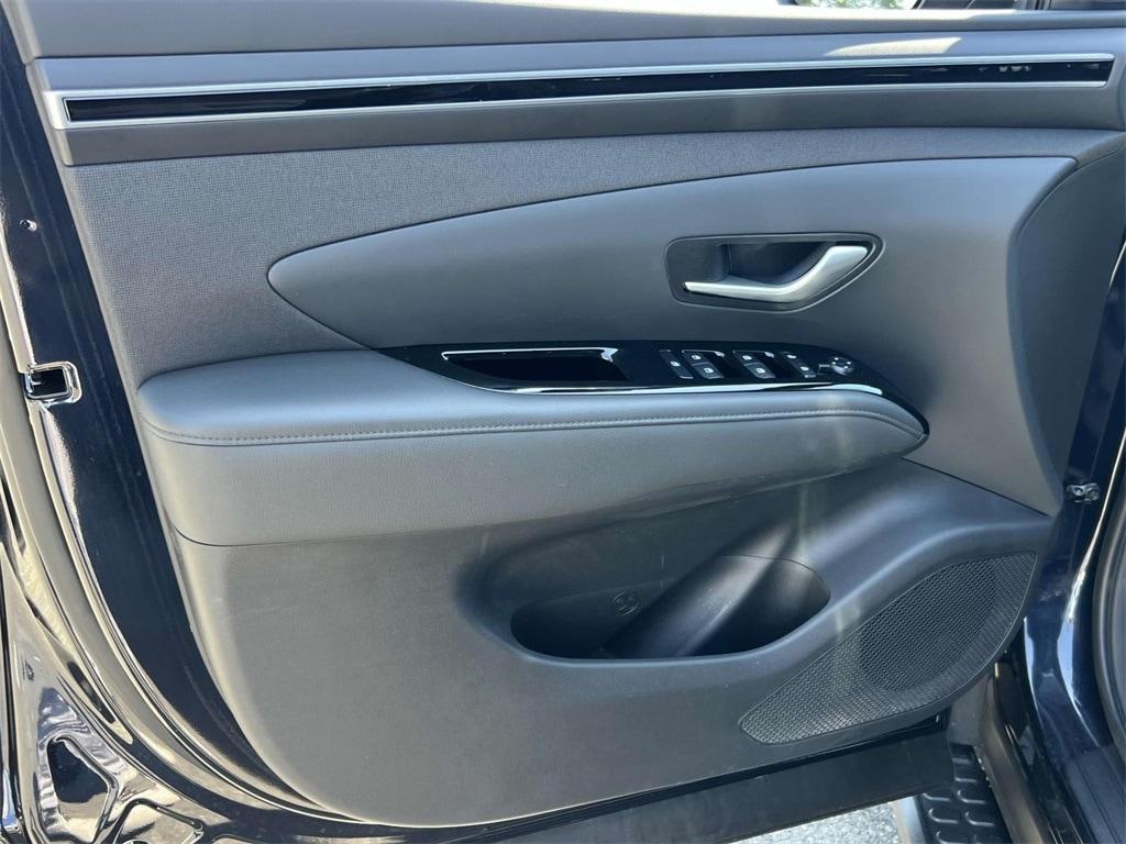 used 2024 Hyundai Tucson car, priced at $30,988