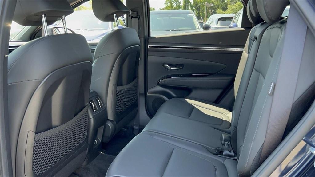used 2024 Hyundai Tucson car, priced at $30,988