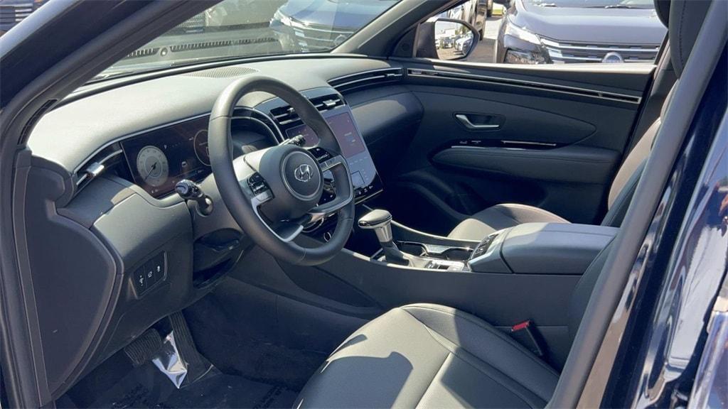 used 2024 Hyundai Tucson car, priced at $30,988