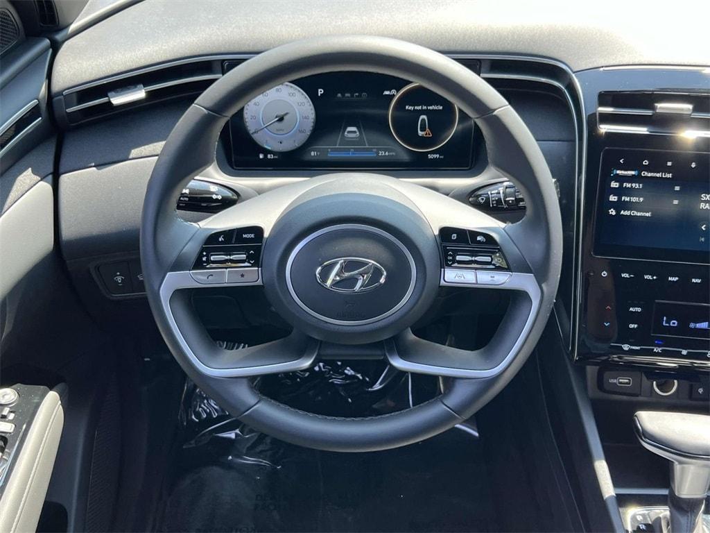 used 2024 Hyundai Tucson car, priced at $30,988