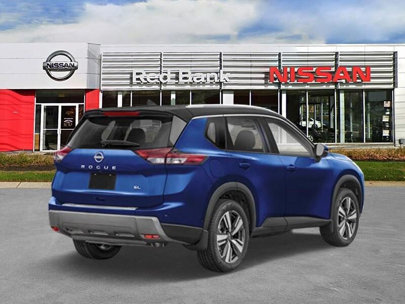 new 2025 Nissan Rogue car