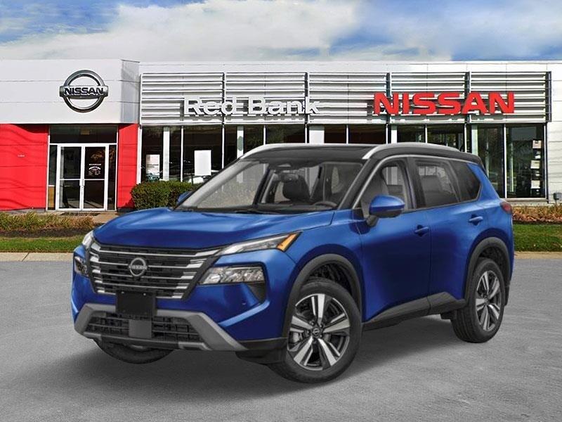 new 2025 Nissan Rogue car