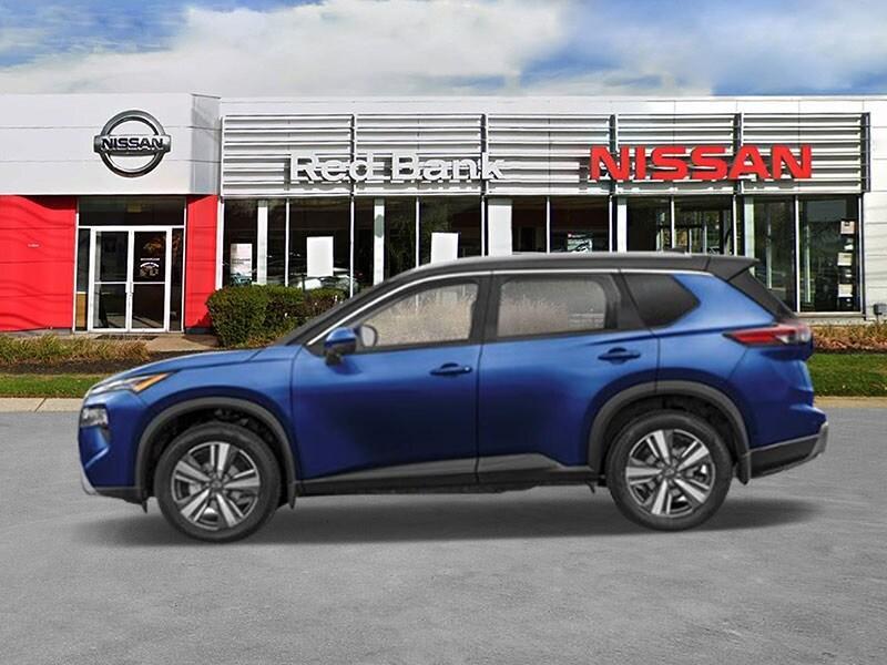 new 2025 Nissan Rogue car