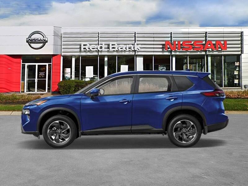 new 2025 Nissan Rogue car, priced at $36,640