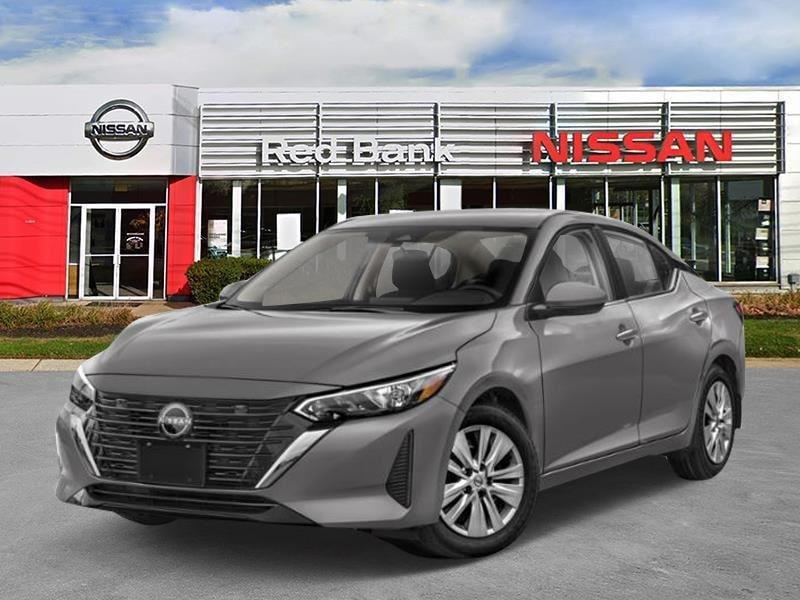 new 2025 Nissan Sentra car, priced at $23,335