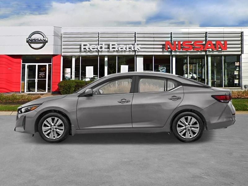 new 2025 Nissan Sentra car, priced at $23,335