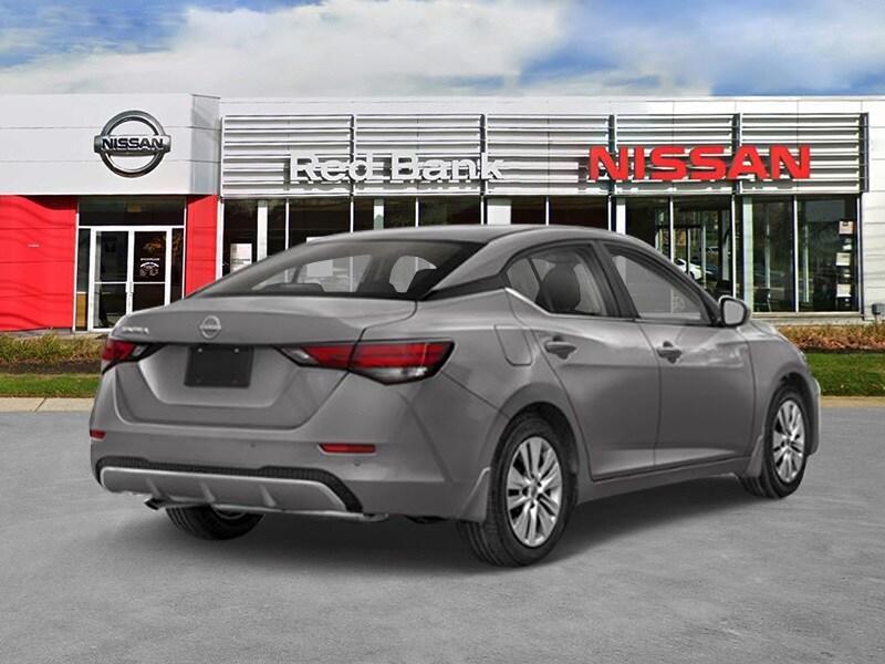 new 2025 Nissan Sentra car, priced at $23,335