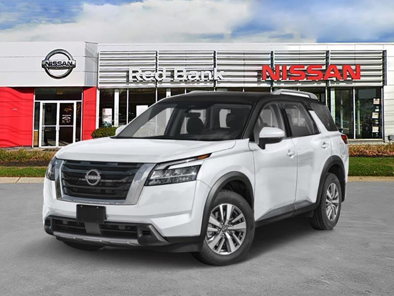 new 2025 Nissan Pathfinder car, priced at $49,985