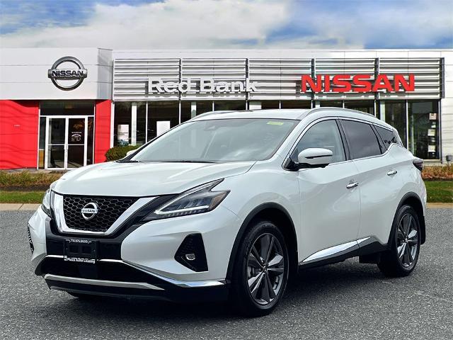 used 2022 Nissan Murano car, priced at $29,333