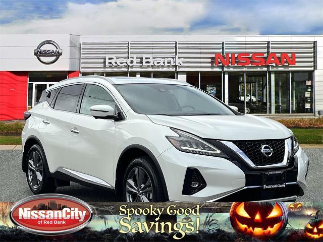 used 2022 Nissan Murano car, priced at $29,333