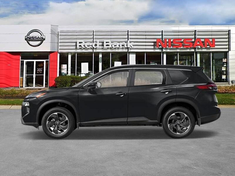 new 2025 Nissan Rogue car, priced at $33,385