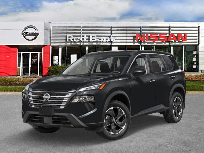 new 2025 Nissan Rogue car, priced at $33,385