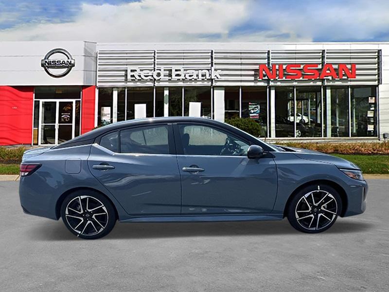 new 2024 Nissan Sentra car, priced at $28,880