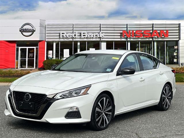 used 2022 Nissan Altima car, priced at $22,995