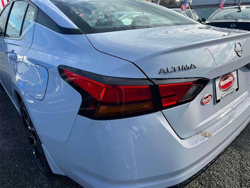 new 2025 Nissan Altima car, priced at $32,710