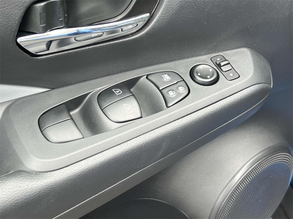 used 2024 Nissan Kicks car, priced at $23,497