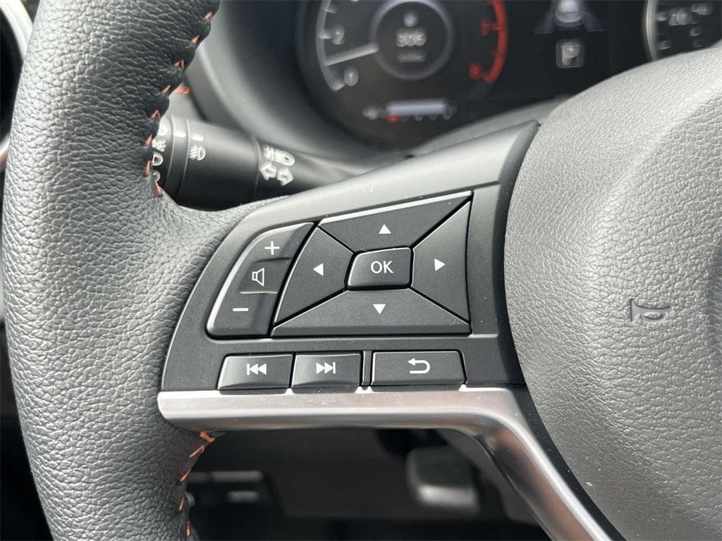 used 2024 Nissan Kicks car, priced at $23,497
