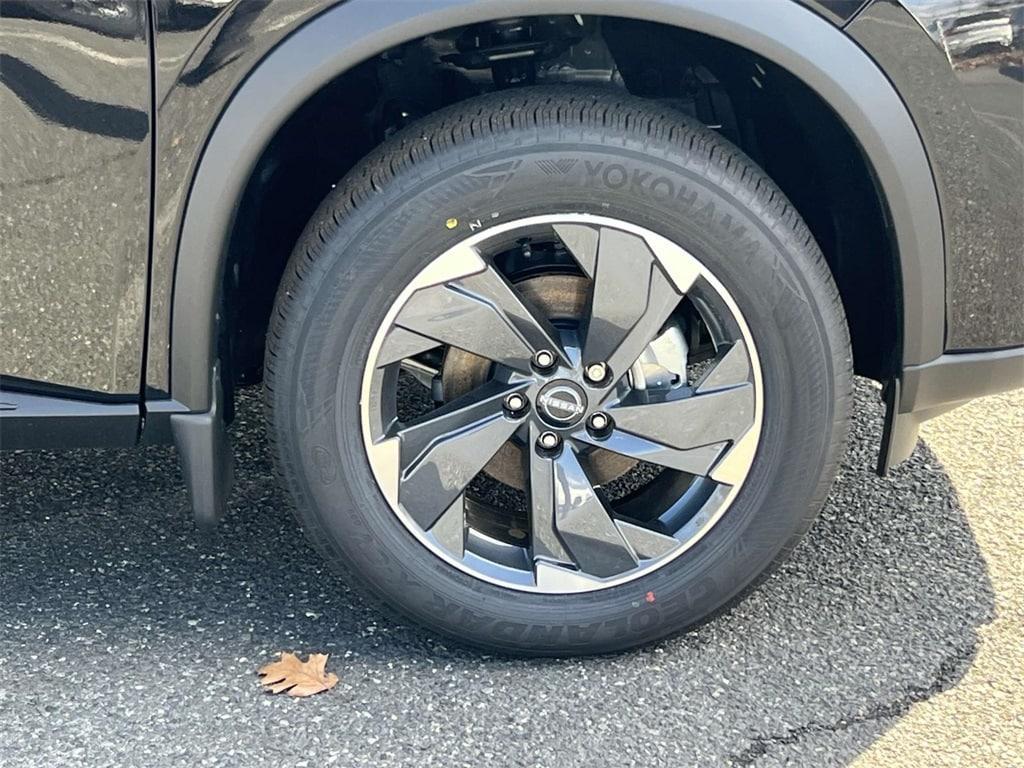 new 2025 Nissan Rogue car, priced at $34,640