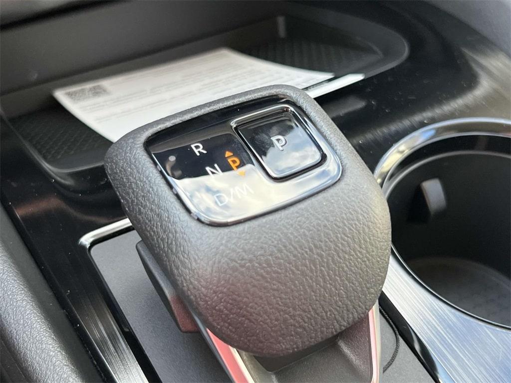 new 2025 Nissan Rogue car, priced at $34,640