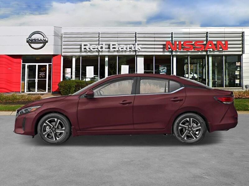 new 2025 Nissan Sentra car, priced at $24,915