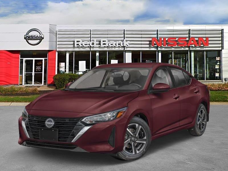 new 2025 Nissan Sentra car, priced at $24,915