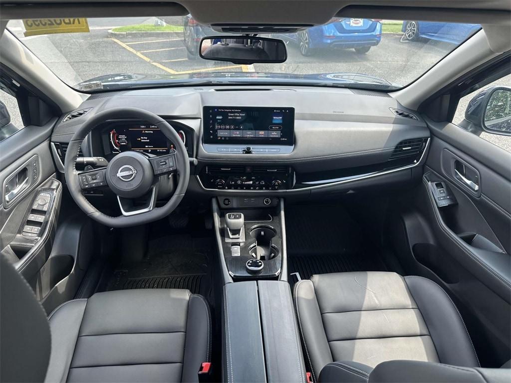 used 2024 Nissan Rogue car, priced at $31,488