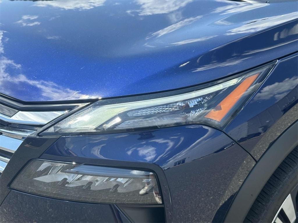 used 2024 Nissan Rogue car, priced at $31,488