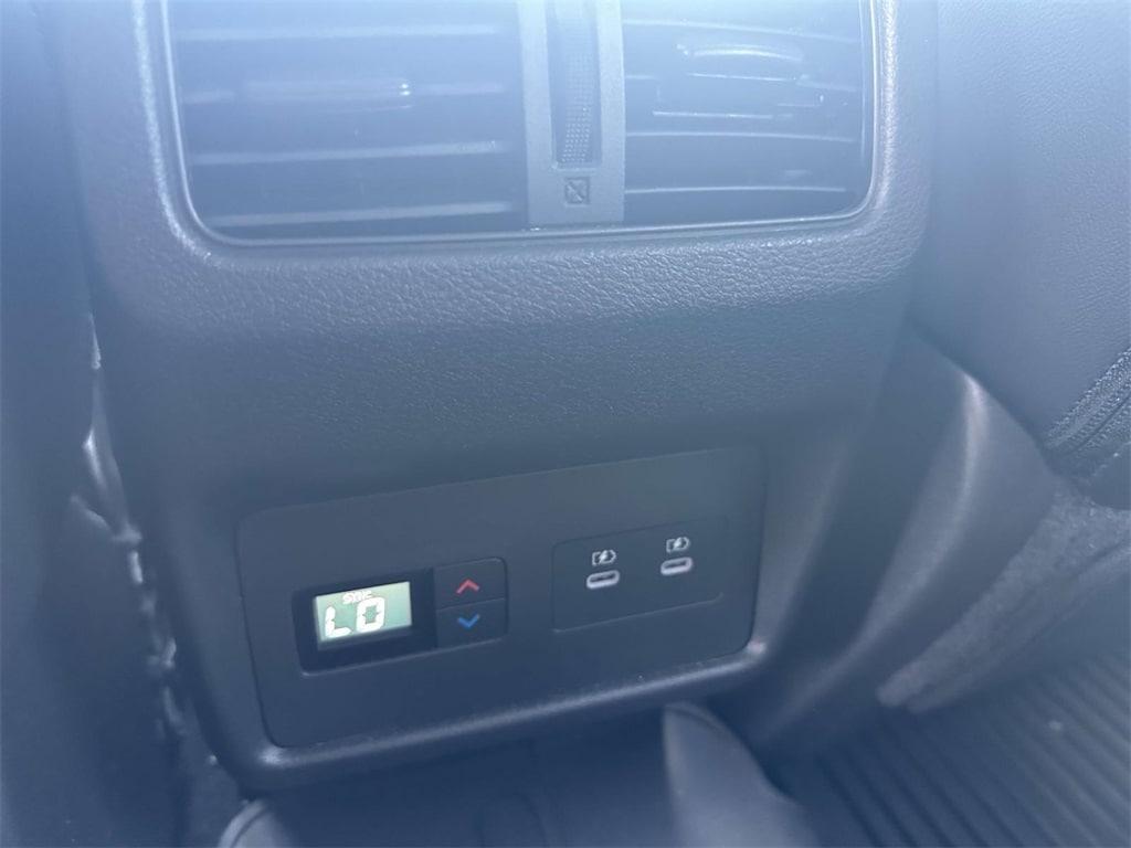 used 2024 Nissan Rogue car, priced at $31,488