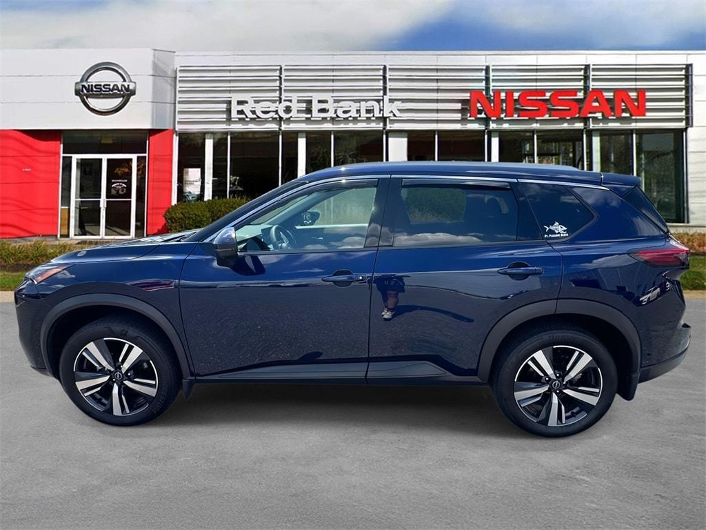 used 2024 Nissan Rogue car, priced at $31,488