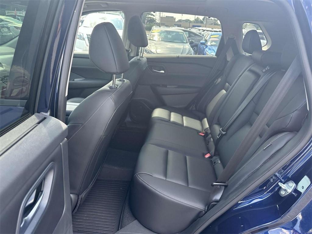 used 2024 Nissan Rogue car, priced at $31,488