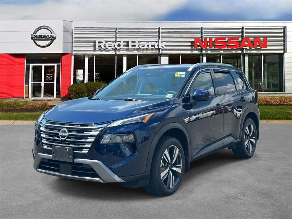 used 2024 Nissan Rogue car, priced at $31,488
