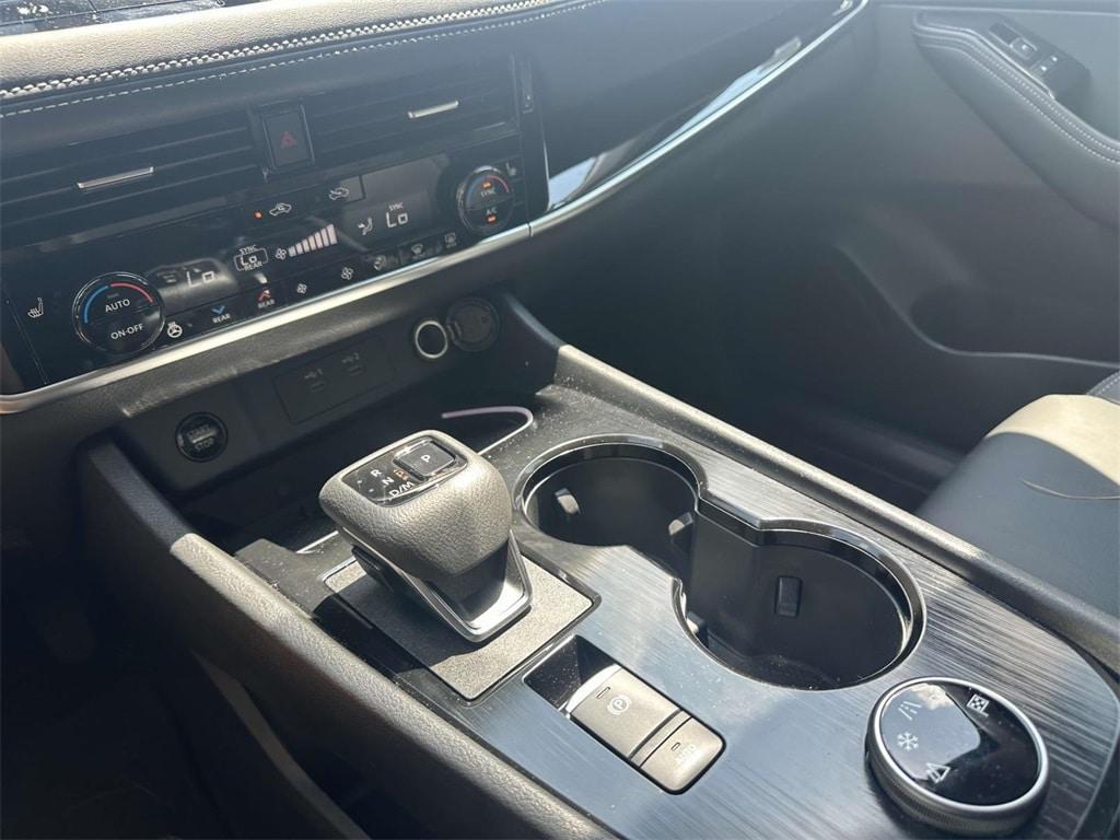 used 2024 Nissan Rogue car, priced at $31,488