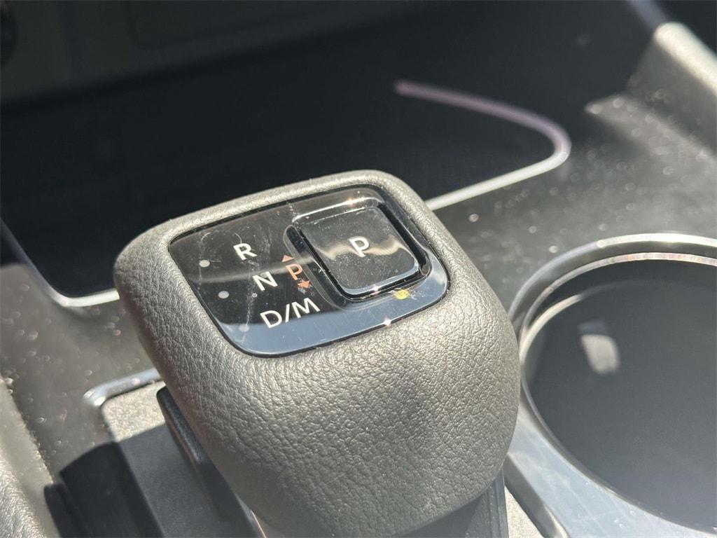 used 2024 Nissan Rogue car, priced at $31,488