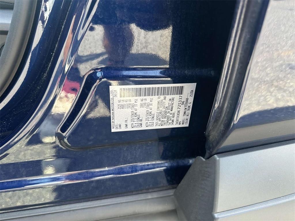 used 2024 Nissan Rogue car, priced at $31,488
