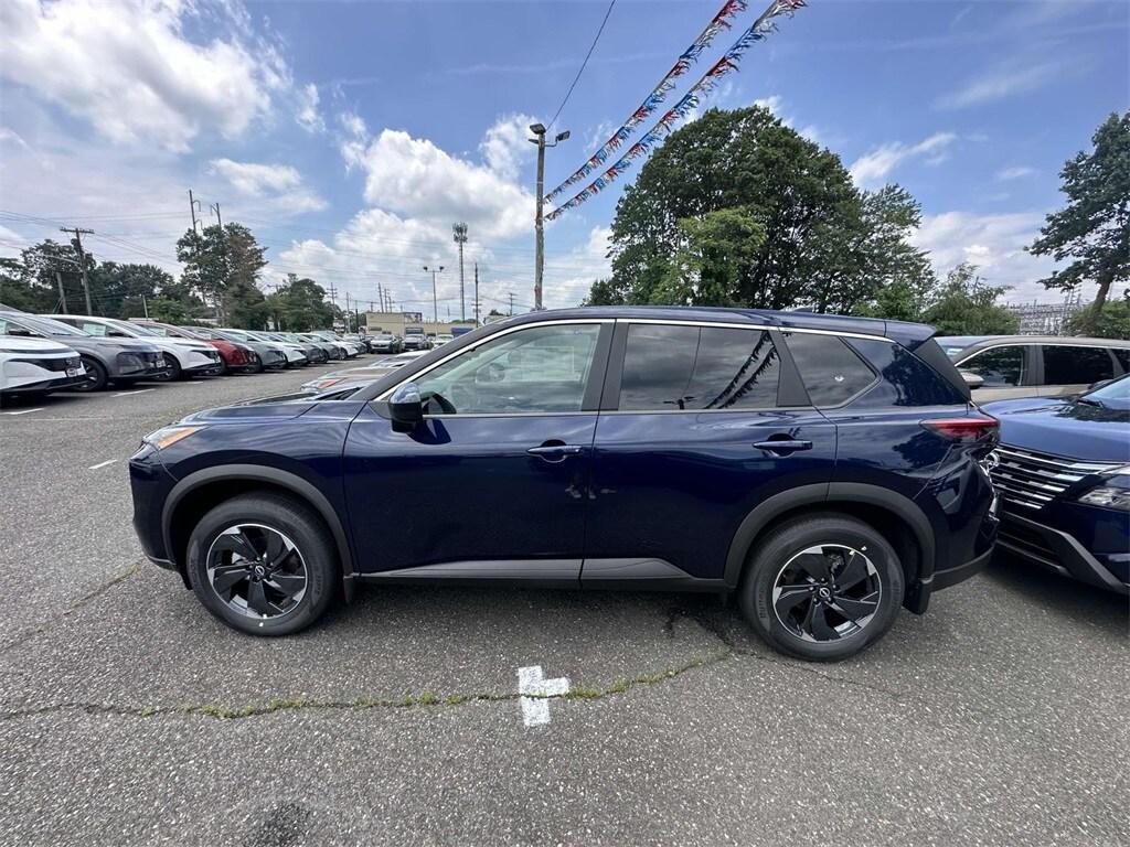 new 2025 Nissan Rogue car, priced at $33,385