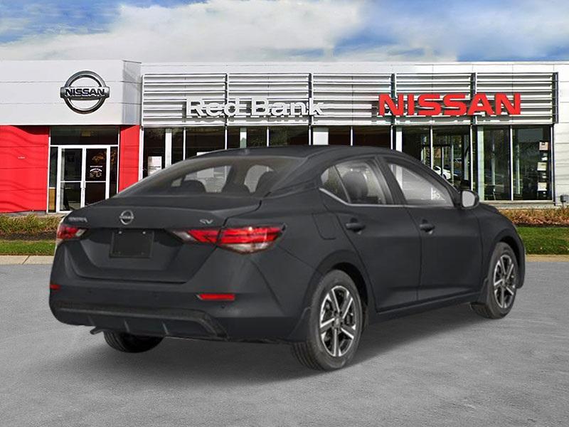 new 2025 Nissan Sentra car, priced at $25,005