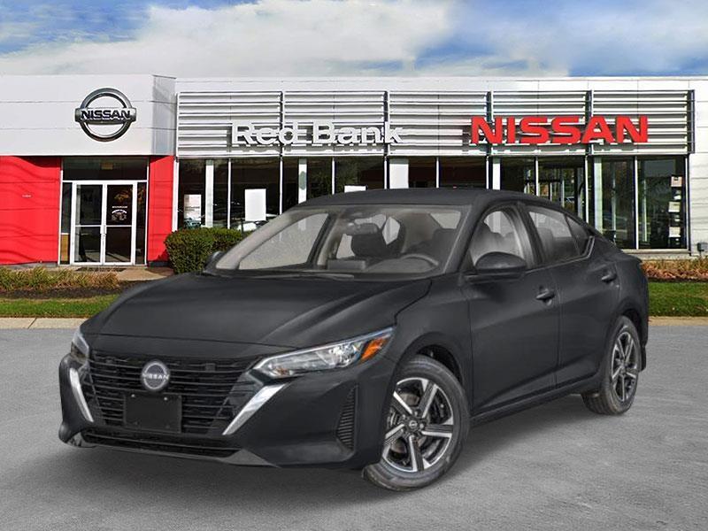 new 2025 Nissan Sentra car, priced at $25,005