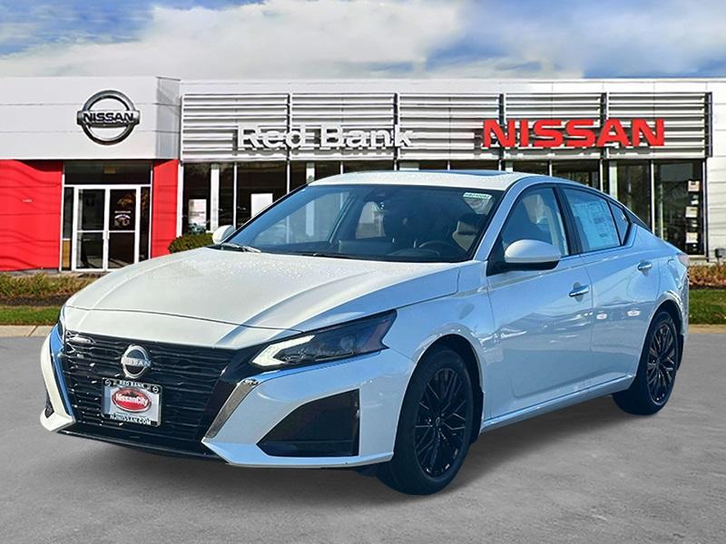 new 2025 Nissan Altima car, priced at $30,890